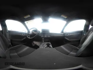 2023 Honda Civic Sport z VIN 19XFL2H89PE008381, wystawiony jako IAAI lot #41443683 z przebiegiem Nie podano mil oraz . Historia ofert i sprzedaży dostępna na DreamBid. Obrazek 18.