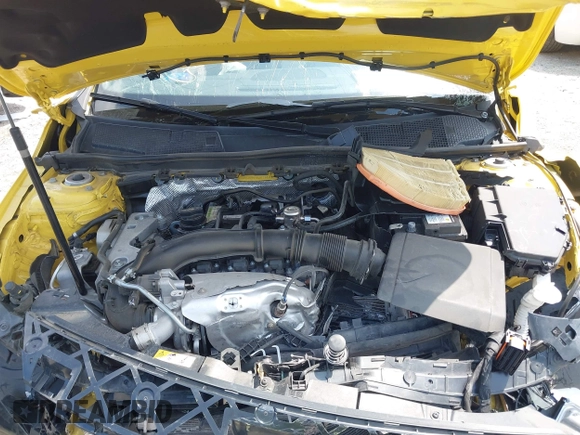 2023 Mercedes-Benz CLA 250 z VIN W1K5J4GB7PN353517, wystawiony jako IAAI lot #42117205 z przebiegiem Nie podano mil oraz . Historia ofert i sprzedaży dostępna na DreamBid. Obrazek 10.