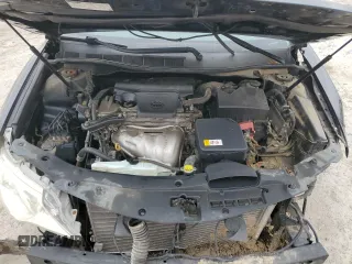 2012 Toyota Camry L with VIN 4T4BF1FK6CR249035, listed as a Copart auction lot 47352475 with 145,541 mi miles and Salvage Title. Bid and sale history available at carsss.com. Image 12.