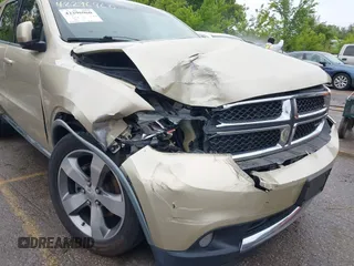 2011 Dodge Durango Express с VIN 1D4RE2GG6BC691658, выставлен на аукционе IAAI как лот 42296960 с пробегом 230 205 миль миль и . История ставок и продаж доступна на DreamBid. Изображение 6.