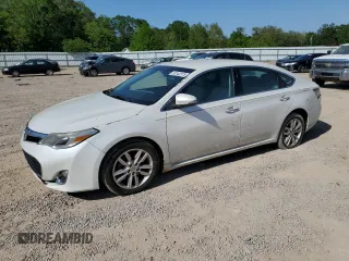 2014 Toyota Avalon Limited z VIN 4T1BK1EB6EU080418, wystawiony jako Copart lot #53142375 z przebiegiem 130 397 mil mil oraz Szkoda całkowita • Salvage title. Historia ofert i sprzedaży dostępna na DreamBid. Obrazek 1.