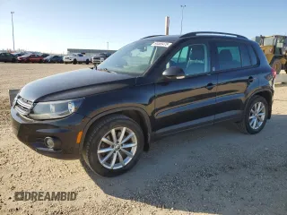 2017 Volkswagen Tiguan Wolfsburg Edition с VIN WVGNV7AX4HW510190, выставлен на аукционе Copart как лот 64465475 с пробегом 119 623 миль миль и Чистый • Clean title. История ставок и продаж доступна на DreamBid. Изображение 1.