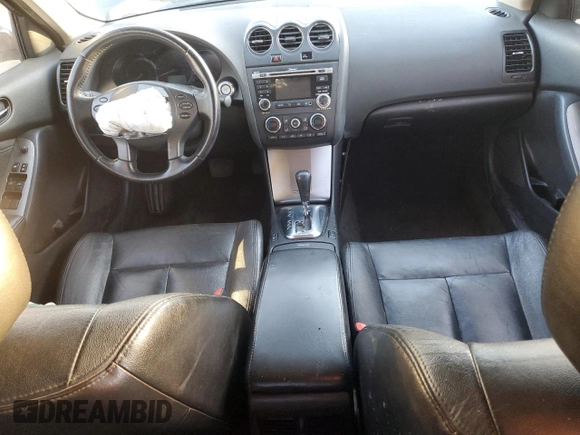 2010 Nissan Altima 2.5 SL with VIN 1N4AL2AP5AN476984, listed as a Copart auction lot 44105505 with 205,245 mi miles and Salvage Title. Bid and sale history available at carsss.com. Image 8.