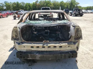 2006 Chrysler 300 C with VIN 2C3KA63H36H281164, listed as a Copart auction lot 50634365 with 0 mi miles and Non Repairable. Bid and sale history available at carsss.com. Image 6.