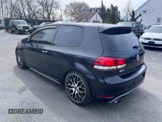 2011 Volkswagen GTI w/Sunroof с VIN WVWFV7AJ3BW056252, выставлен на аукционе Copart как лот 60821525 с пробегом 161 480 миль миль и Чистый • Clean title. История ставок и продаж доступна на DreamBid. Изображение 3.