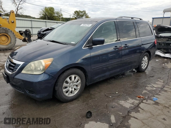 2010 Honda Odyssey EX-L z VIN 5FNRL3H76AB071109, wystawiony jako Copart lot #70342294 z przebiegiem 187 872 mil mil oraz Szkoda całkowita • Salvage title. Historia ofert i sprzedaży dostępna na DreamBid. Obrazek 1.