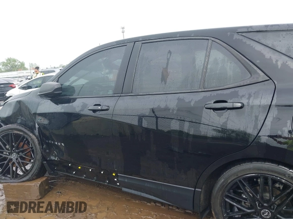 2021 Chevrolet Equinox LS z VIN 2GNAXSEV9M6142819, wystawiony jako IAAI lot #42200279 z przebiegiem 82 669 mil mil oraz . Historia ofert i sprzedaży dostępna na DreamBid. Obrazek 14.
