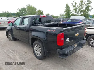 2017 Chevrolet Colorado 4WD LT with VIN 1GCGTCEN4H1191195, listed as a IAAI auction lot 42503178 with 152,416 mi miles and . Bid and sale history available at DreamBid. Image 3.