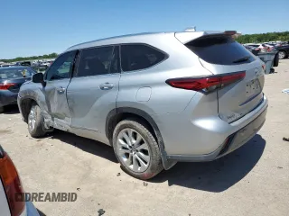 2021 Toyota Highlander Limited z VIN 5TDDZRBHXMS528551, wystawiony jako Copart lot #57868285 z przebiegiem 65 948 mil mil oraz Szkoda całkowita • Salvage title. Historia ofert i sprzedaży dostępna na DreamBid. Obrazek 2.