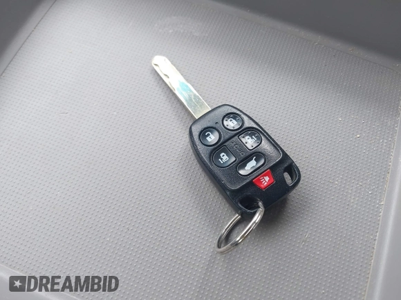 2013 Honda Odyssey EX-L с VIN 5FNRL5H6XDB090432, выставлен на аукционе IAAI как лот 42468409 с пробегом Не указан миль и . История ставок и продаж доступна на DreamBid. Изображение 11.
