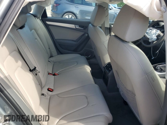 2011 Audi A4 Premium Plus с VIN WAUFFAFL8BN023643, выставлен на аукционе Copart как лот 56456565 с пробегом 75 372 миль миль и Списание • Salvage title. История ставок и продаж доступна на DreamBid. Изображение 10.