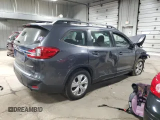 2019 Subaru Ascent with VIN 4S4WMAAD4K3423845, listed as a Copart auction lot 83192014 with Not provided miles and Salvage title. Bid and sale history available at DreamBid. Image 3.