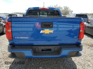 2018 Chevrolet Colorado 2WD LT с VIN 1GCGSCEA5J1207832, выставлен на аукционе Copart как лот 55453645 с пробегом 92 831 миль миль и Списание • Salvage title. История ставок и продаж доступна на DreamBid. Изображение 6.