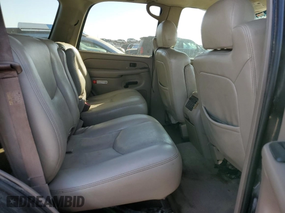 2004 GMC Yukon SLT with VIN 1GKEK13Z24J311546, listed as a Copart auction lot 73772714 with 252,403 mi miles and Salvage Title. Bid and sale history available at carsss.com. Image 12.