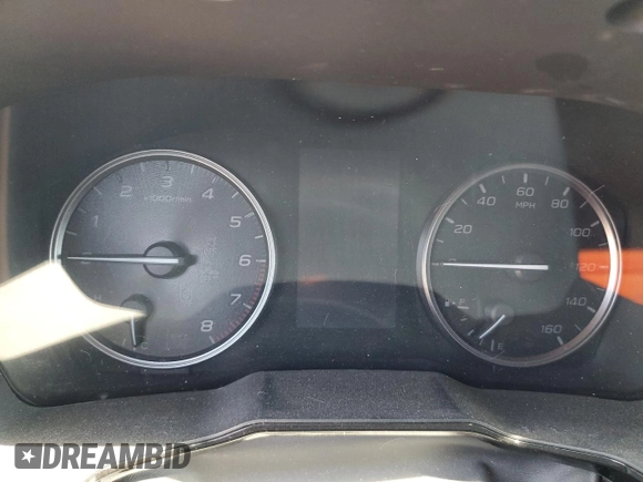 2022 Subaru Outback Premium с VIN 4S4BTADC3N3143567, выставлен на аукционе Copart как лот 52992345 с пробегом Не указан миль и Списание • Salvage title. История ставок и продаж доступна на DreamBid. Изображение 9.