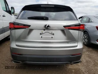2021 Lexus NX 300 с VIN JTJDARDZ7M2253416, выставлен на аукционе Copart как лот 55512325 с пробегом 28 162 миль миль и Списание • Salvage title. История ставок и продаж доступна на DreamBid. Изображение 6.