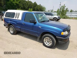 2007 Mazda B-Series Truck z VIN 4F4YR12D07PM06609, wystawiony jako Copart lot #58994565 z przebiegiem 280 733 mil mil oraz Czysty tytuł • Clean title. Historia ofert i sprzedaży dostępna na DreamBid. Obrazek 4.