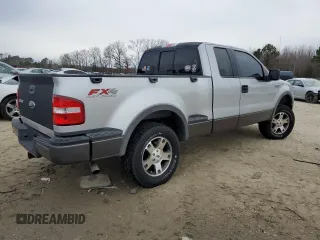 2005 Ford F-150 XLT z VIN 1FTPX04565KC60916, wystawiony jako Copart lot #89149785 z przebiegiem 114 162 mil mil oraz Czysty tytuł • Clean title. Historia ofert i sprzedaży dostępna na DreamBid. Obrazek 3.