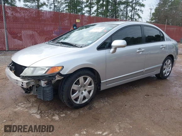 2006 Honda Civic LX z VIN 1HGFA16546L005713, wystawiony jako IAAI lot #41554770 z przebiegiem 110 545 mil mil oraz . Historia ofert i sprzedaży dostępna na DreamBid. Obrazek 18.