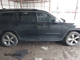 2022 Jeep Grand Cherokee Limited with VIN 1C4RJJBGXN8529050, listed as a IAAI auction lot 42104179 with 41,899 mi miles and . Bid and sale history available at DreamBid. Image 13.