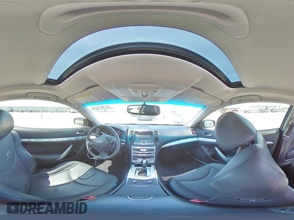 2014 Infiniti Q60 Coupe Journey with VIN JN1CV6EK0EM113669, listed as a Copart auction lot 51317425 with 113,678 mi miles and Salvage Title. Bid and sale history available at carsss.com. Image 13.