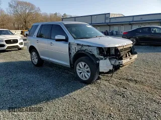 2013 Land Rover LR2 z VIN SALFR2BG1DH359489, wystawiony jako Copart lot #43115765 z przebiegiem 168 574 mil mil oraz Szkoda całkowita • Salvage title. Historia ofert i sprzedaży dostępna na DreamBid. Obrazek 11.