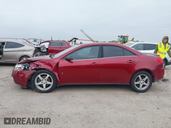 2009 Pontiac G6 GT w/1SA *Ltd Avail* with VIN 1G2ZH57N094108577, listed as a IAAI auction lot 41900872 with 213,062 mi miles. Bid and sale history available at carsss.com. Image 13.