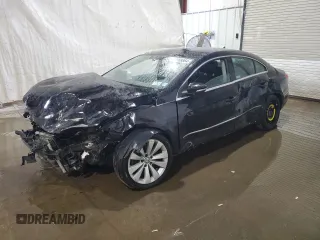 2012 Volkswagen CC Sport with VIN WVWMN7AN5CE500474, listed as a Copart auction lot 70869864 with 92,289 mi miles and Salvage Title. Bid and sale history available at carsss.com. Image 1.