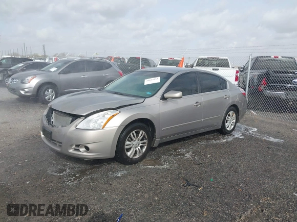 2012 Nissan Altima 2.5 SL with VIN 1N4AL2AP8CN450995, listed as a IAAI auction lot 41823031 with 168,882 mi miles. Bid and sale history available at carsss.com. Image 18.