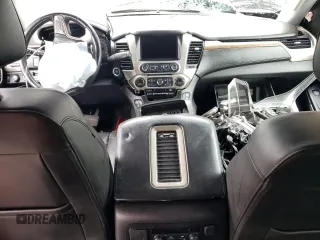 2018 GMC Yukon Denali with VIN 1GKS2CKJ1JR296853, listed as a Copart auction lot 70925544 with 0 mi miles and Salvage Title. Bid and sale history available at carsss.com. Image 8.