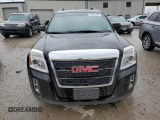 2015 GMC Terrain SLE with VIN 2GKALREK9F6373780, listed as a Copart auction lot 49535055 with 119,737 mi miles and Clean Title. Bid and sale history available at carsss.com. Image 5.