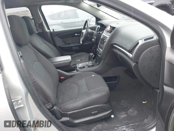 2015 GMC Acadia SLE with VIN 1GKKVPKD7FJ351675, listed as a IAAI auction lot 42202039 with 186,775 mi miles and . Bid and sale history available at carsss.com. Image 5.