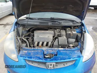 2008 Honda Fit z VIN JHMGD38498S043827, wystawiony jako IAAI lot #41990363 z przebiegiem 301 405 mil mil oraz . Historia ofert i sprzedaży dostępna na DreamBid. Obrazek 10.