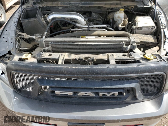 2013 Ram 1500 Outdoorsman with VIN 1C6RR7LT2DS552984, listed as a Copart auction lot 60454414 with 175,247 mi miles and Salvage Title. Bid and sale history available at carsss.com. Image 12.