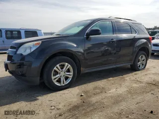 2013 Chevrolet Equinox LT with VIN 2GNFLEEK4D6212977, listed as a Copart auction lot 44745265 with 140,855 mi miles and Clean Title. Bid and sale history available at carsss.com. Image 1.