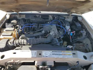 2000 Ford Ranger XL with VIN 1FTYR14V5YTA14815, listed as a Copart auction lot 48729045 with 204,497 mi miles and Clean Title. Bid and sale history available at carsss.com. Image 11.