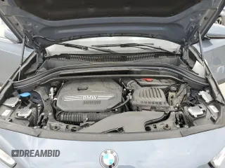 2023 BMW X2 xDrive28i with VIN WBXYJ1C07P5V54492, listed as a Copart auction lot 80983664 with 24,178 mi miles and Salvage Title. Bid and sale history available at carsss.com. Image 13.