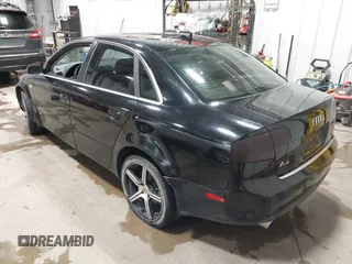 2006 Audi A4 2.0T with VIN WAUDF78E66A032136, listed as a IAAI auction lot 42583626 with 222,820 mi miles and . Bid and sale history available at DreamBid. Image 3.