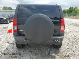 2007 Hummer H3 SUV с VIN 5GTDN13E878224072, выставлен на аукционе Copart как лот 54486645 с пробегом 129 164 миль миль и Чистый • Clean title. История ставок и продаж доступна на DreamBid. Изображение 6.