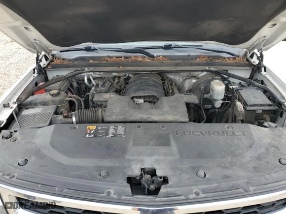 2016 Chevrolet Tahoe LS with VIN 1GNSCAKC6GR442744, listed as a Copart auction lot 45164275 with 142,753 mi miles and Salvage Title. Bid and sale history available at carsss.com. Image 12.