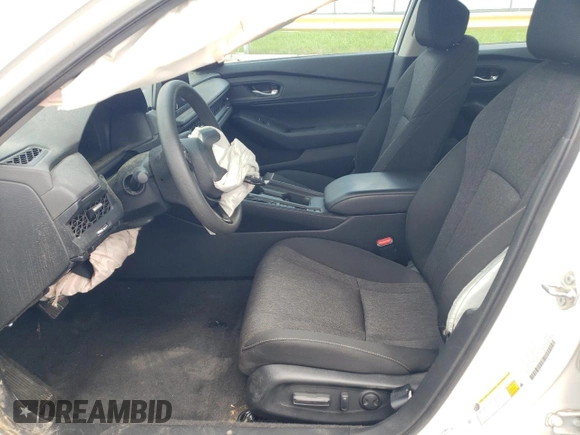 2024 Honda Accord EX with VIN 1HGCY1F34RA044623, listed as a Copart auction lot 64500405 with Not provided miles and Salvage title. Bid and sale history available at DreamBid. Image 7.
