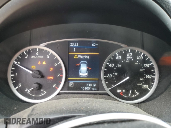 2019 Nissan Sentra S with VIN 3N1AB7AP1KY378746, listed as a Copart auction lot 47758245 with 103,051 mi miles and Salvage Title. Bid and sale history available at carsss.com. Image 9.