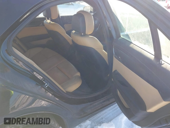 2014 Cadillac ATS Standard AWD with VIN 1G6AG5RX1E0170228, listed as a IAAI auction lot 41629063 with 89,568 mi miles and . Bid and sale history available at DreamBid. Image 8.