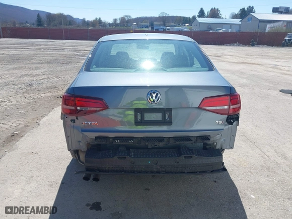 2017 Volkswagen Jetta 1.4T S with VIN 3VW167AJ3HM320597, listed as a IAAI auction lot 41919149 with 108,046 mi miles. Bid and sale history available at carsss.com. Image 17.
