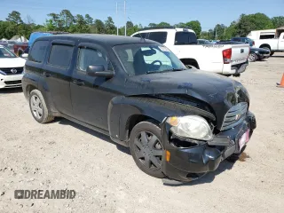 2008 Chevrolet HHR LS with VIN 3GNCA13D08S709960, listed as a Copart auction lot 53173895 with 123,029 mi miles and Salvage Title. Bid and sale history available at carsss.com. Image 4.