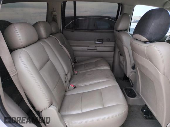 2005 Dodge Durango SLT with VIN 1D4HB48D95F529241, listed as a Copart auction lot 58195995 with 243,097 mi miles and Salvage title. Bid and sale history available at DreamBid. Image 11.