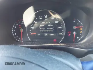 2016 Kia Sorento SX with VIN 5XYPK4A53GG165152, listed as a IAAI auction lot 41247817 with 113,067 mi miles. Bid and sale history available at carsss.com. Image 7.
