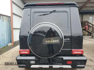 2002 Mercedes-Benz G-Class with VIN WDCYR49E22X128940, listed as a Copart auction lot 84952074 with 255,284 mi miles and Clean Title. Bid and sale history available at carsss.com. Image 6.