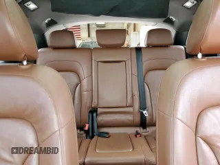2012 Audi Q5 Premium Plus with VIN WA1LFAFP9CA048840, listed as a Copart auction lot 60731695 with 113,890 mi miles and Clean title. Bid and sale history available at DreamBid. Image 10.