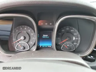 2015 Chevrolet Malibu LT with VIN 1G11C5SL1FF236462, listed as a Copart auction lot 87147544 with 138,115 mi miles and Salvage Title. Bid and sale history available at carsss.com. Image 9.